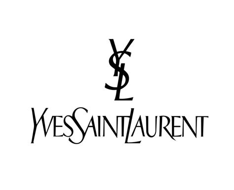 ysl font|create a logo like ysl.